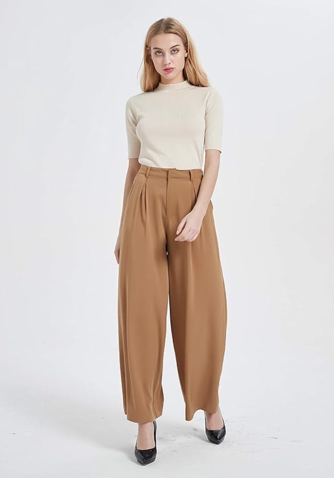 Tronjori Palazzo Pants