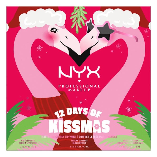 12 Days of Kissmas Advent Calendar