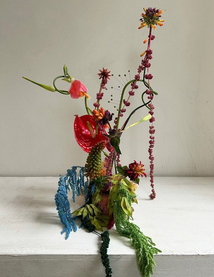 Ikebana's New Wave: How Modern Florists Embrace The Ancient Technique