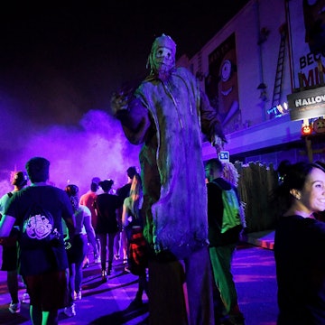 Halloween Horror Nights opening at Universal Orlando is scary, but it isn't just for the fearless.