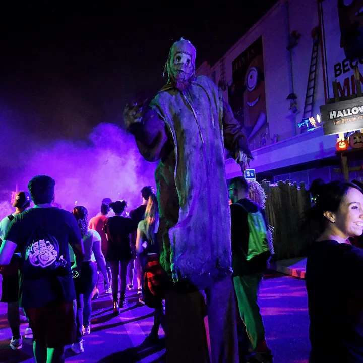 Halloween Horror Nights opening at Universal Orlando is scary, but it isn't just for the fearless.