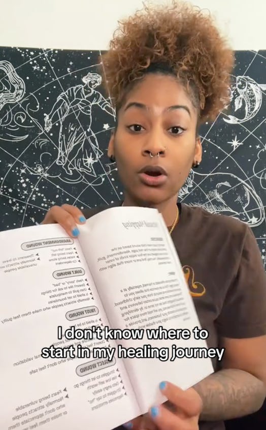 The TikTok-viral Shadow Work Journal will help you heal and manifest.