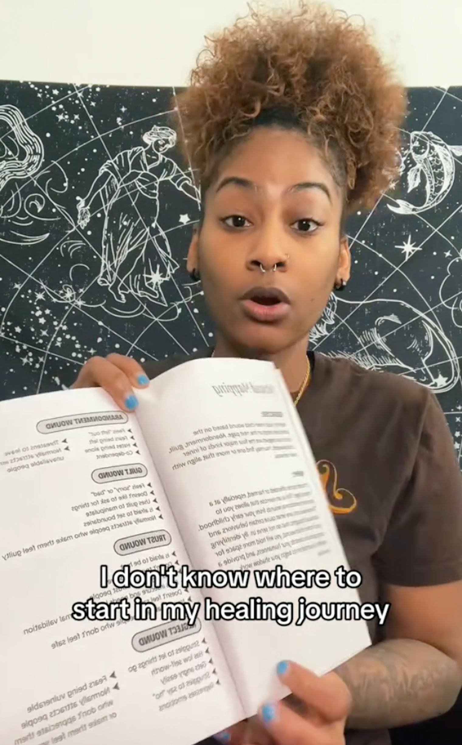 This Shadow Work Journal Is Taking Over TikTok