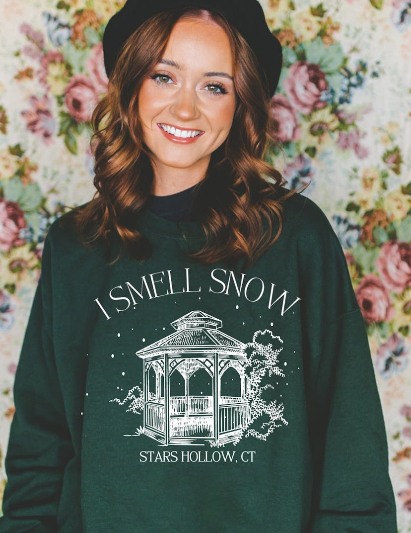 Gilmore Girls Graphic Sweatshirt