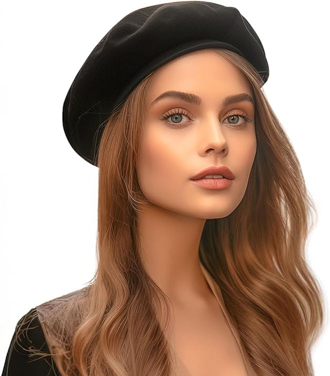 Jeicy Beret Hat