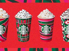 A writer tries Starbucks’ Holiday 2023 menu, which includes a new gingerbread latte.