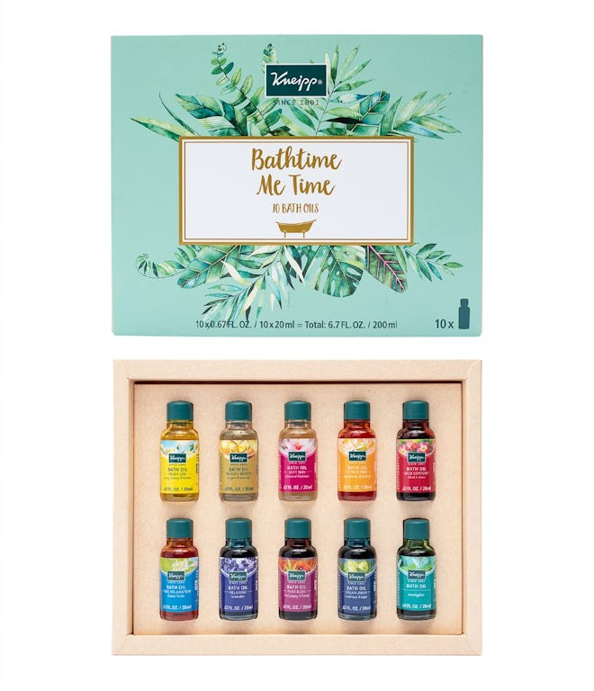  Kneipp Herbal Bath Oil Gift Set