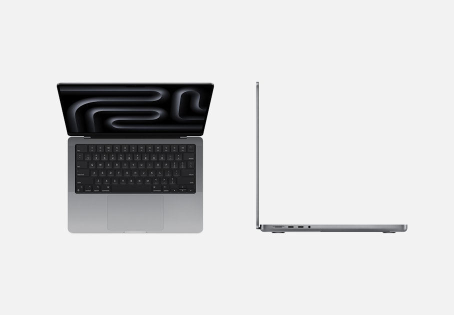 M3 vs. M3 Pro MacBook Pro: 7 Big Differences You Should Know Before You Buy