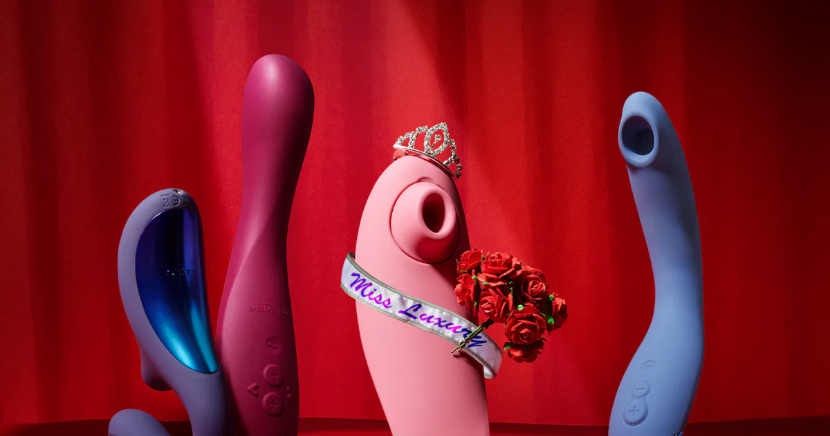 Best Luxury Sex Toys Of 2023: Couples' Vibrators, Triple-Stimulation Toys, & More Best Luxury Sex Toys Of 2023: Couples' Vibrators, Triple-Stimulation Toys, & More
