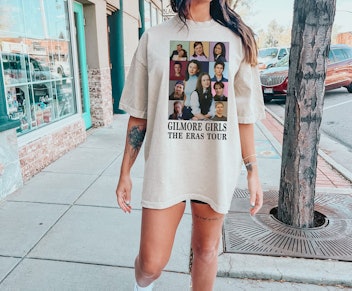 Gilmore Girls Eras Shirt