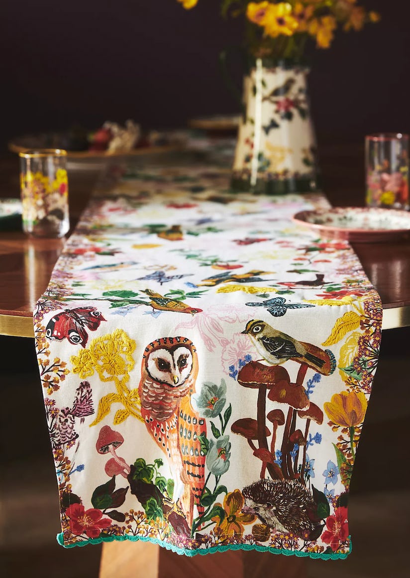 Nathalie Lete Table Runner