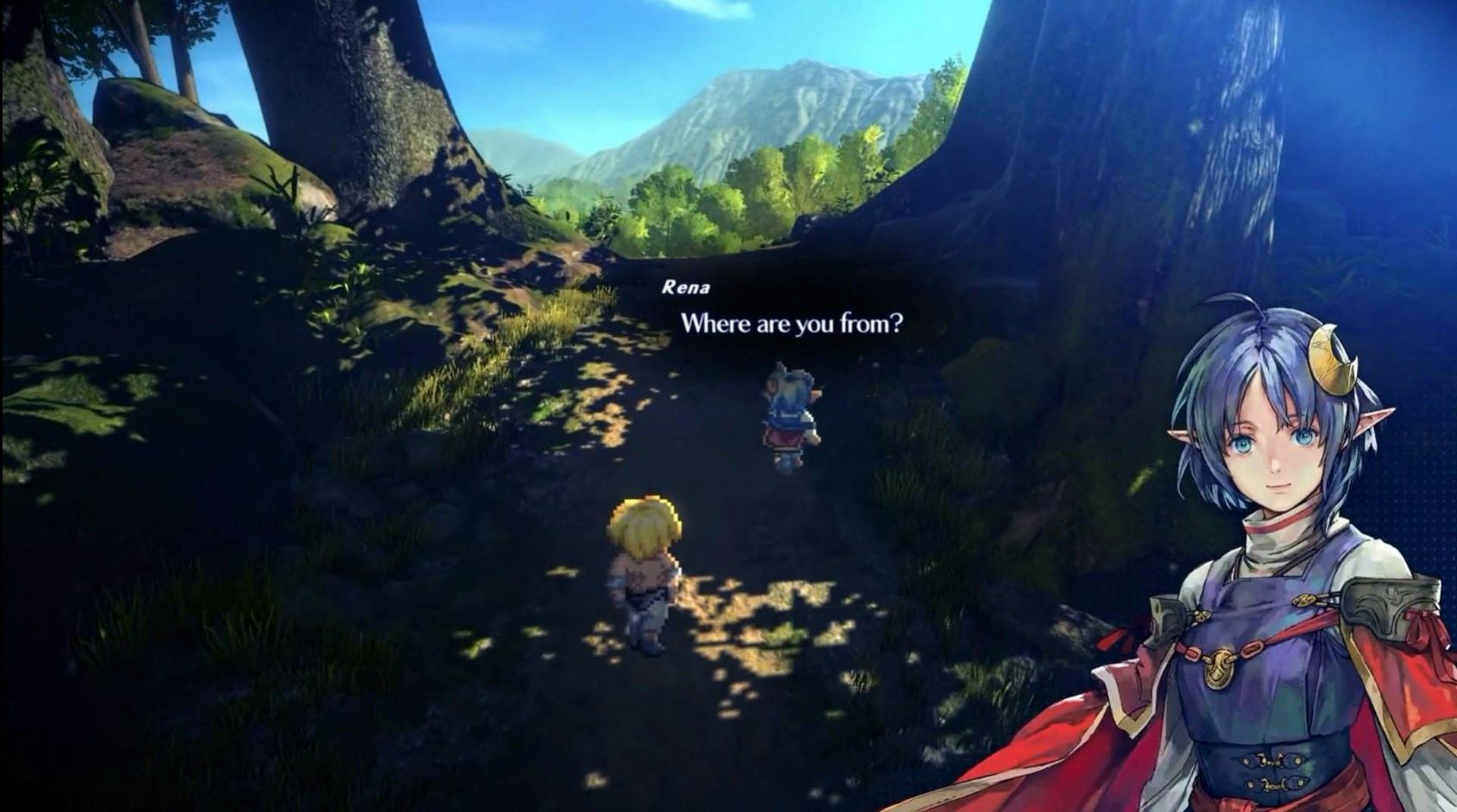 Review: Star Ocean: The Divine Force Feels Like a 90s Game