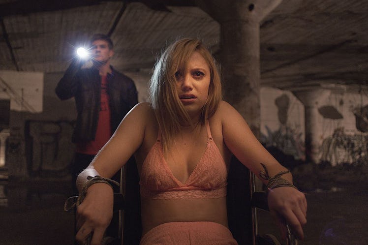 Maika Monroe will reprise her role as Jay Height in They Follow. 