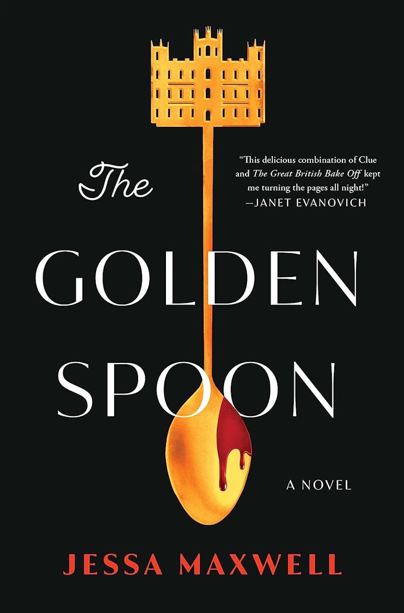 'The Golden Spoon' by Jessa Maxwell