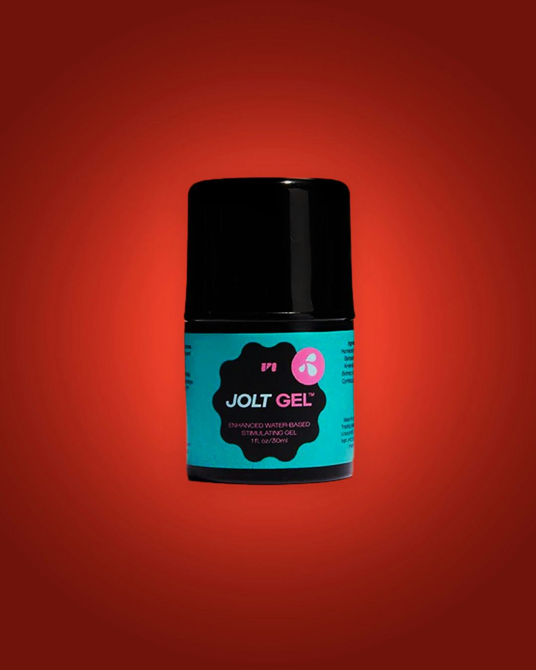 Unbound Jolt Gel