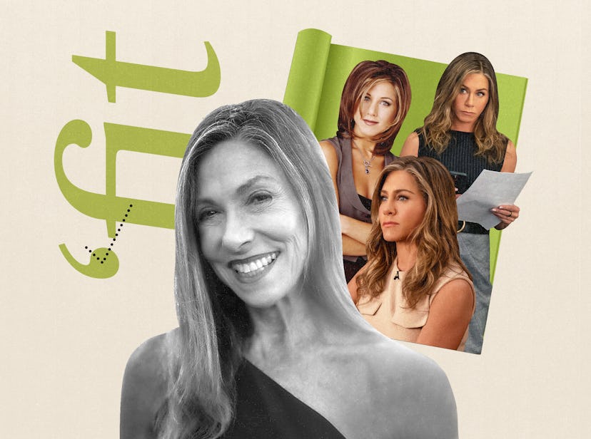 debra mcguire jennifer aniston
