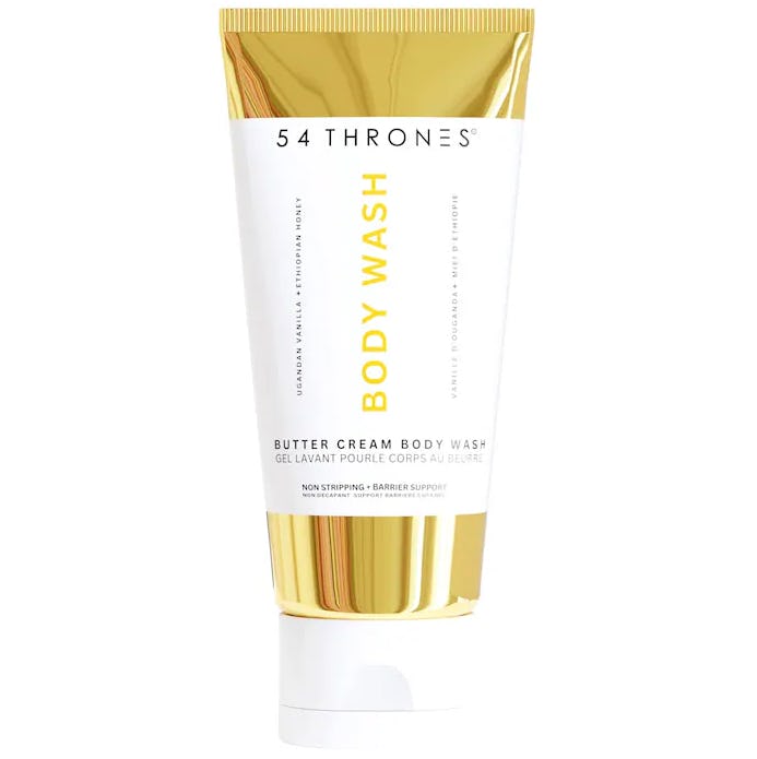 54 Thrones Moisturizing Butter Cream Body Wash