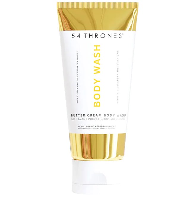 54 Thrones Moisturizing Butter Cream Body Wash