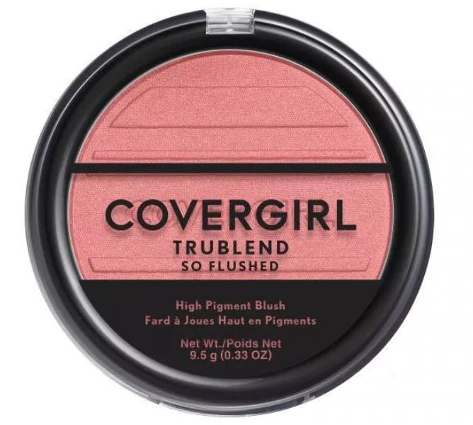 CoverGirl TruBlend So Flushed High Pigment Blush