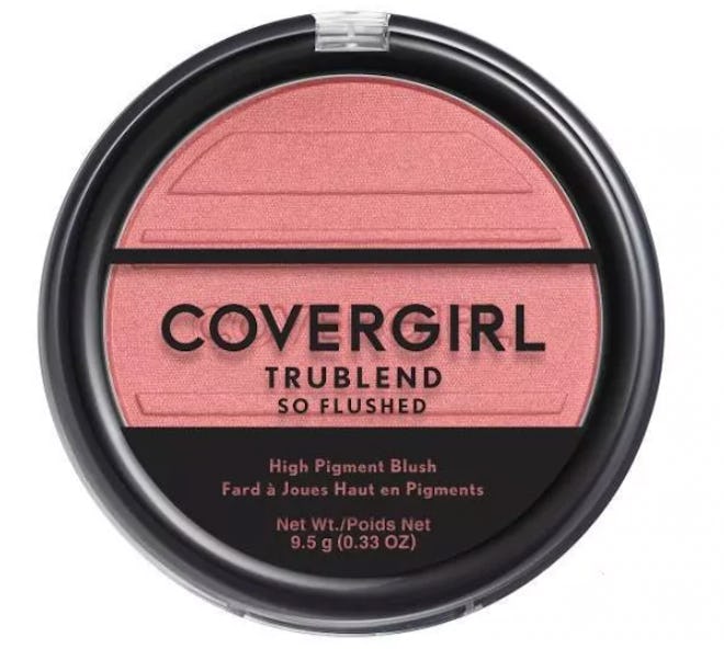 CoverGirl TruBlend So Flushed High Pigment Blush