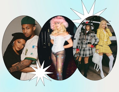 13 Celebrity Halloween Costumes That Served '90s Icons In 2023