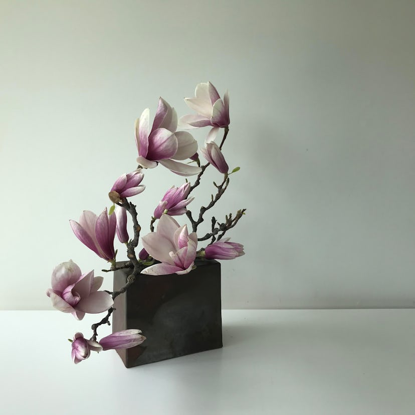Ikebana's New Wave: How Modern Florists Embrace The Ancient Technique