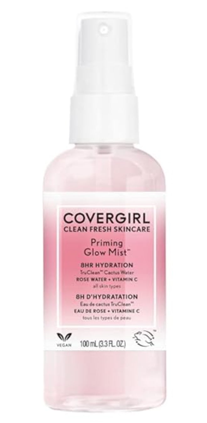CoverGirl Clean Fresh Priming Glow Mist
