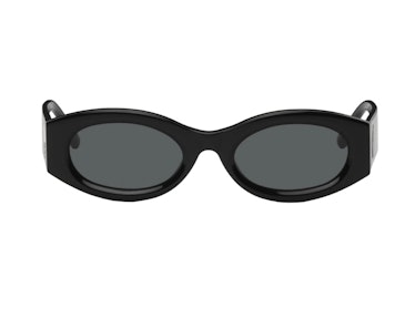 The Attico Black Sunglasses 