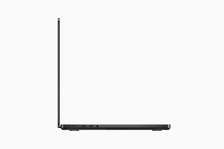 Apple’s 14 and 16-Inch MacBook Pros Come in Black for the First Time in ...