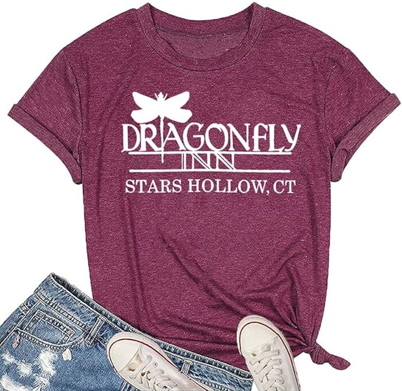 Gilmore Girls Dragonfly Inn Shirt