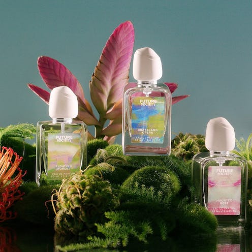 future society fragrances