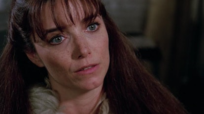 Karen Allen in Scrooged