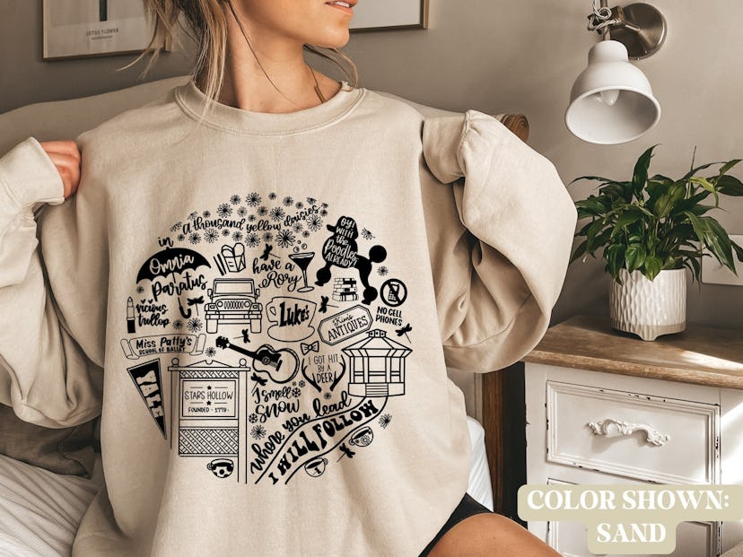 Gilmore Girls Sweatshirt