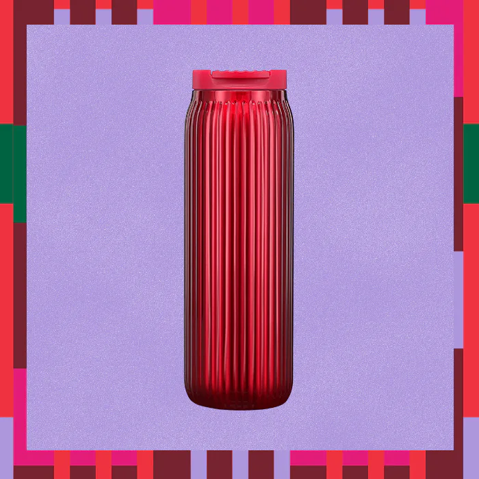 Starbucks' Holiday 2023 Merch Includes Iridescent Cups & Mugs