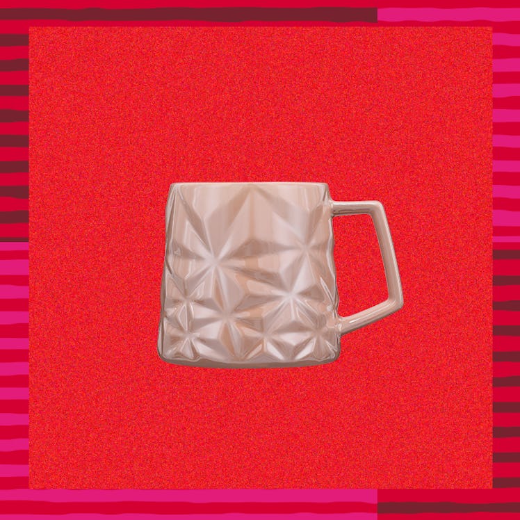 The Starbucks 2023 merch collection has a prism mug. 