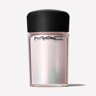 Mac Glitter in Reflects Transparent Pink