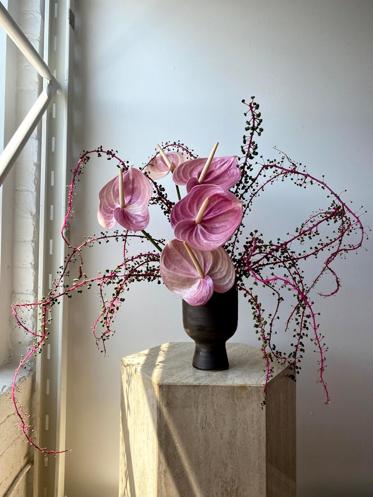 Ikebana's New Wave: How Modern Florists Embrace The Ancient Technique