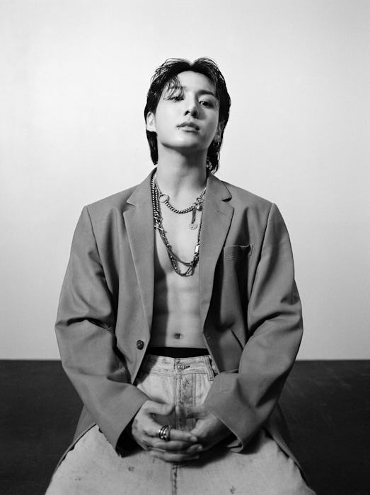 Jung Kook's 'Golden' album is the official start of his solo career. 