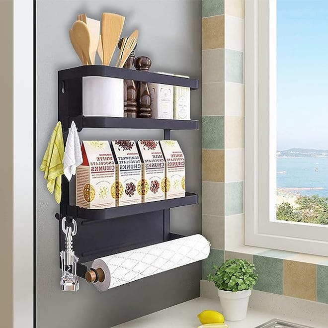 Dr.BeTree Magnetic Spice Rack 