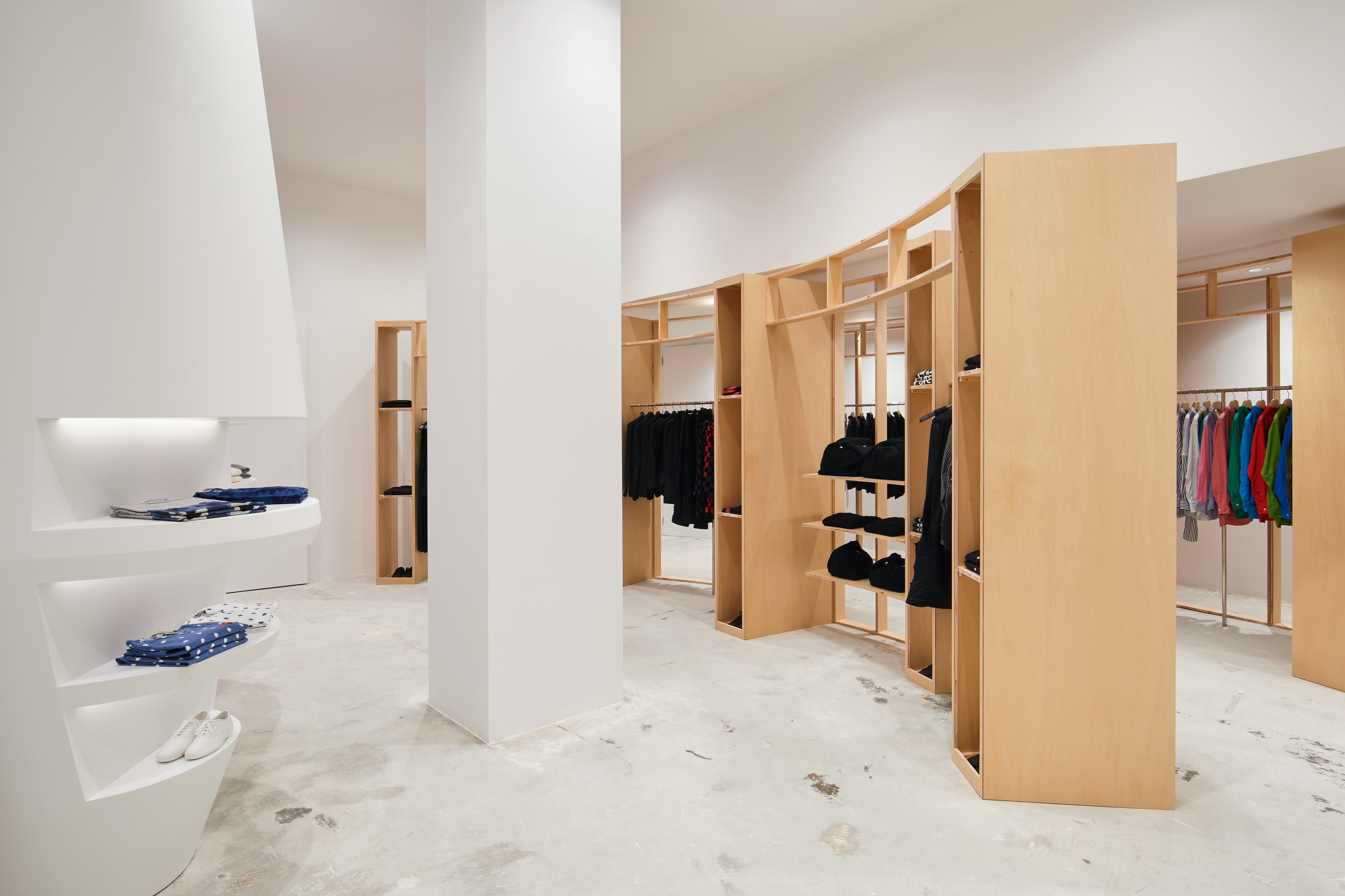 Comme des outlet garcons a paris