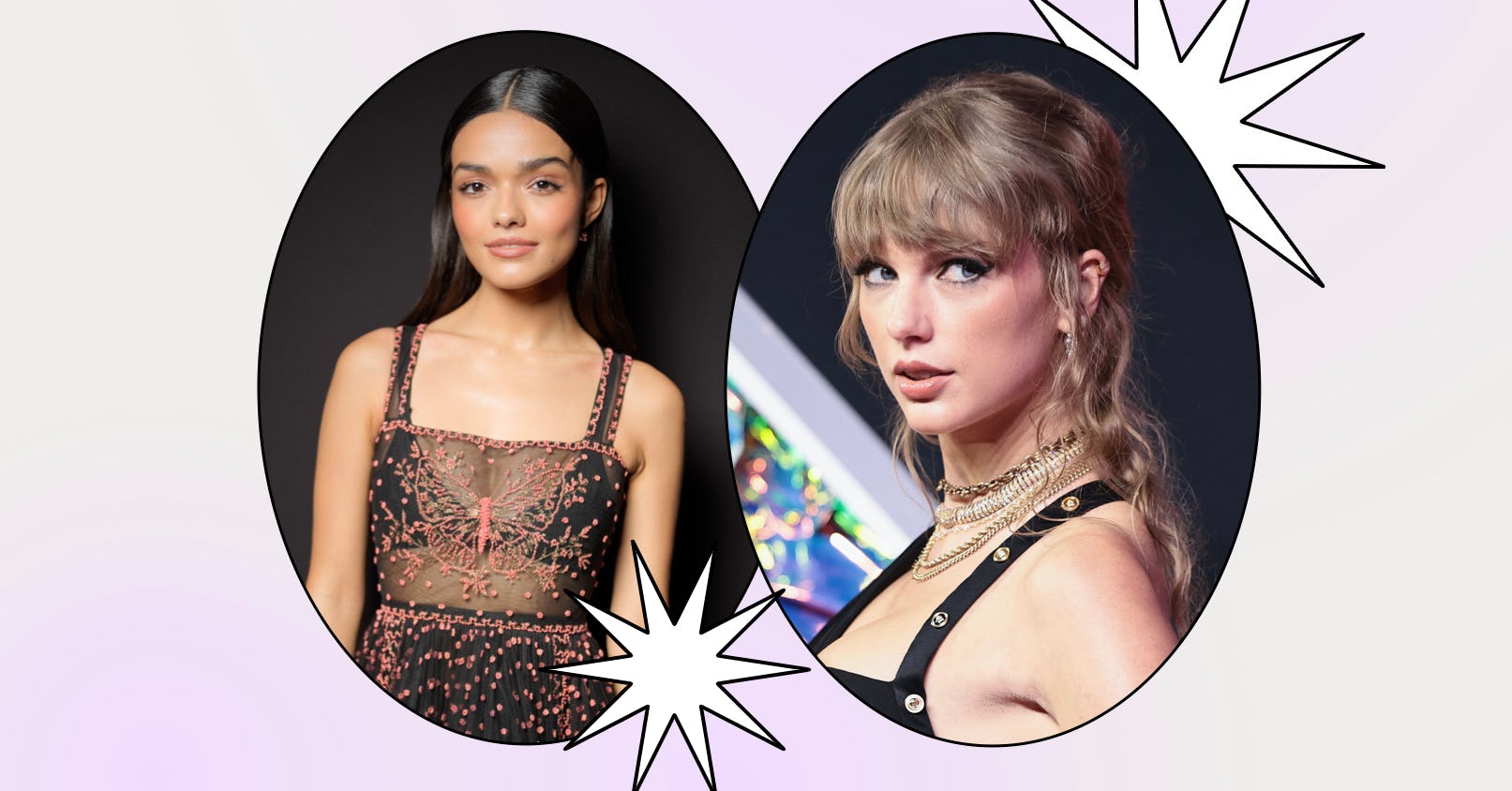 Rachel Zegler Called Out The Misogyny Of Taylor Swift Haters