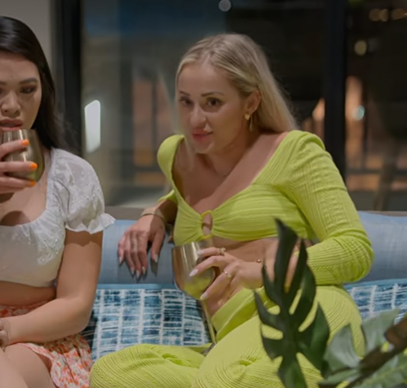 'Love Is Blind' fans think Renee and Carter's wedding was cut from Season 5.