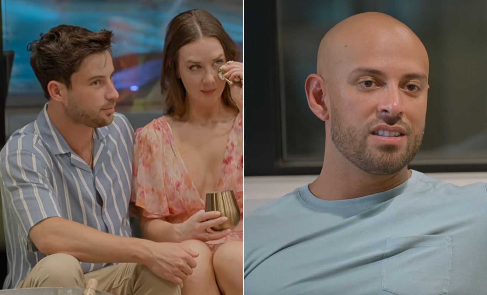 Love Is Blind' Season 5: Are Chris and Johnie Still Together?