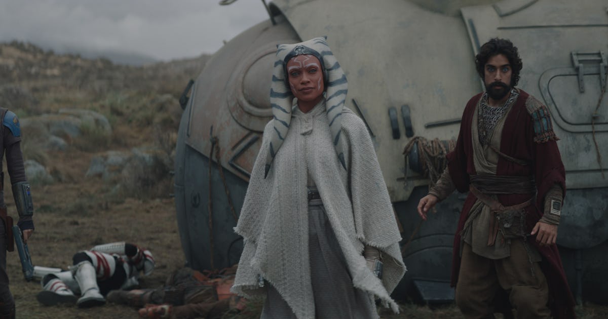 This Spoiler Makeover In The New Ahsoka Season 2 Photo Is Crazy - 1k89b27