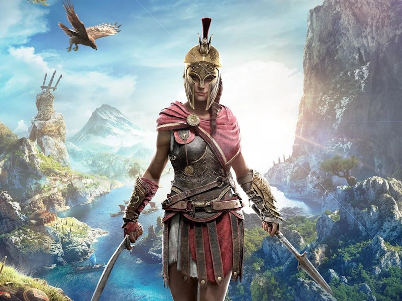 Assassin's Creed Odyssey