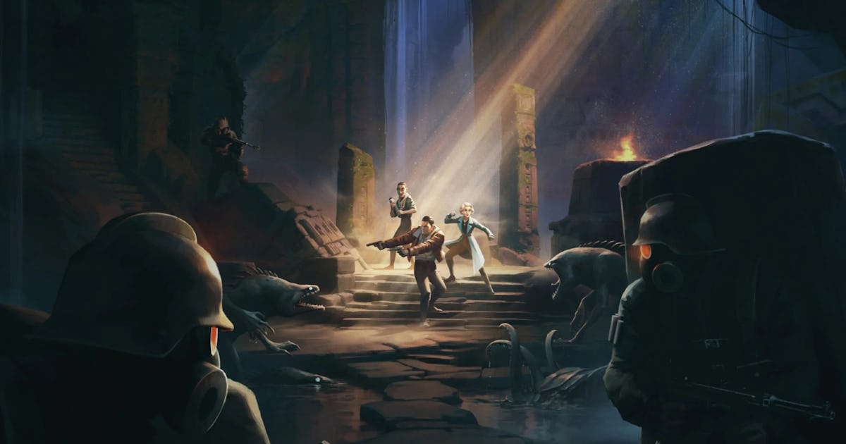 Xbox Recreation Move Just Produced the Most Revolutionary Turn-Primarily based RPG of the Year Xbox Recreation Move Just Produced the Most Revolutionary Turn-Primarily based RPG of the Year