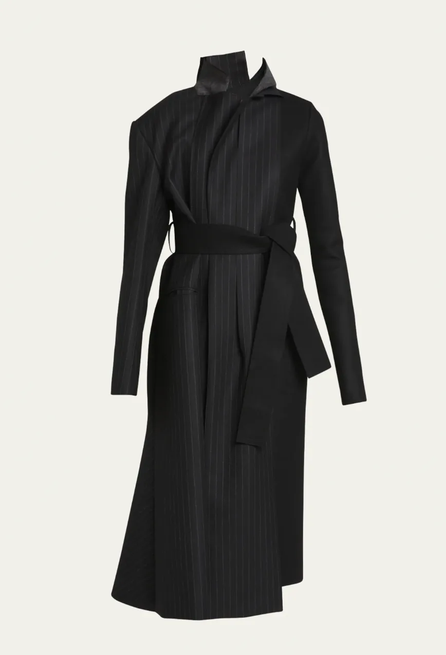 princess polly baby blue dress The Best Winter Coats To Wear With Maxi Dresses