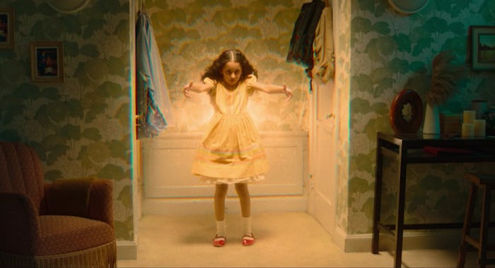 The Ghost is a new 20-minute short on Disney+