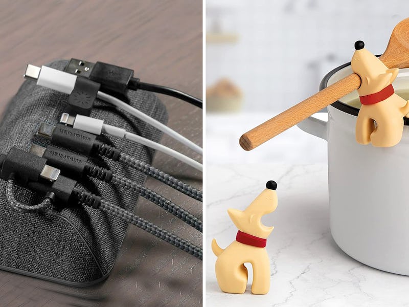50 Weird Things for Your Home That Are So Genius & Wildly Popular on Amazon Now