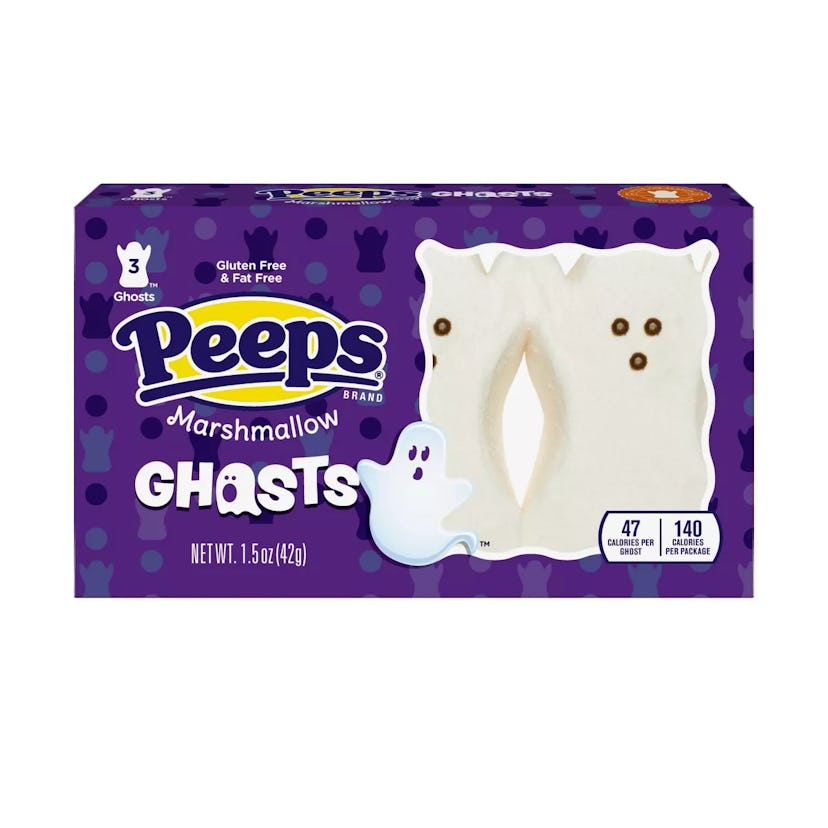 ghost peeps